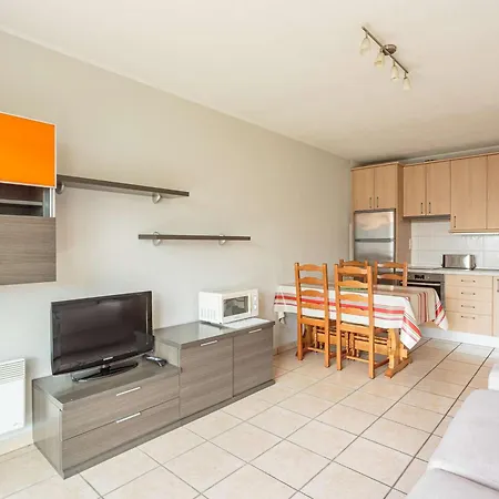 Avec Balcon Et Parking A - Fr-1-2-448 * Hendaye