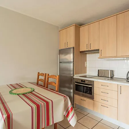Avec Balcon Et Parking A - Fr-1-2-448 Appartement
