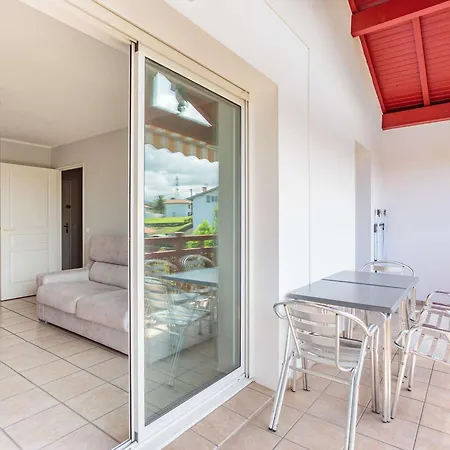 Avec Balcon Et Parking A - Fr-1-2-448 *