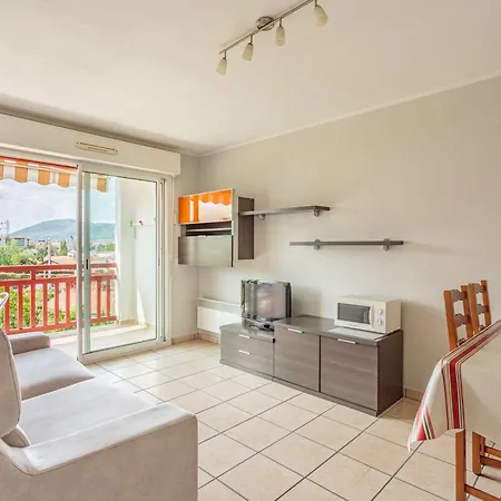 Avec Balcon Et Parking A - Fr-1-2-448 Apartamento Hendaya