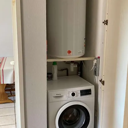 Avec Balcon Et Parking A - Fr-1-2-448 Hendaya