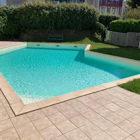 Avec Balcon Et Parking A - Fr-1-2-448 Apartamento Hendaya